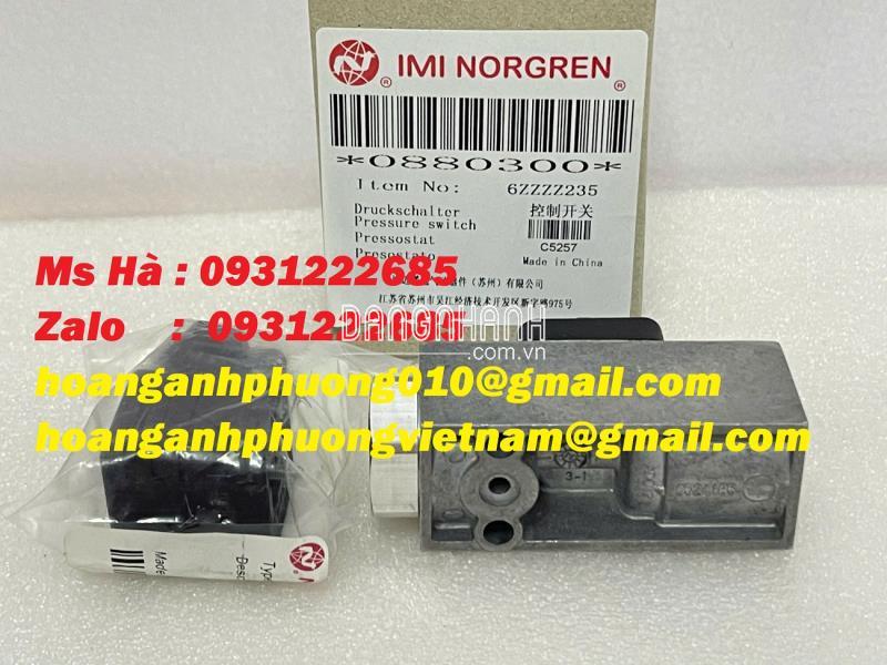 0880300 IMI Norgren | Công tắc áp suất | bảo hành đầy đủ
