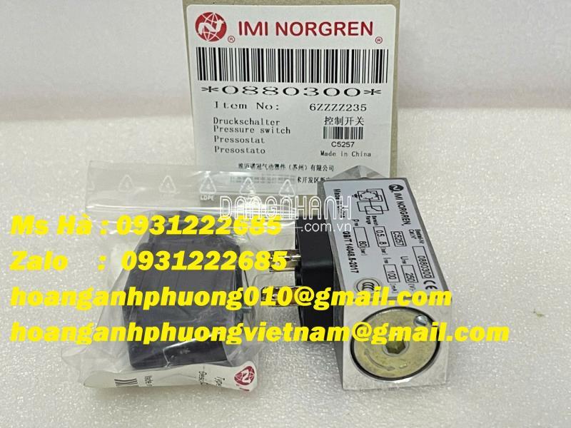 0880300 IMI Norgren | Công tắc áp suất | bảo hành đầy đủ