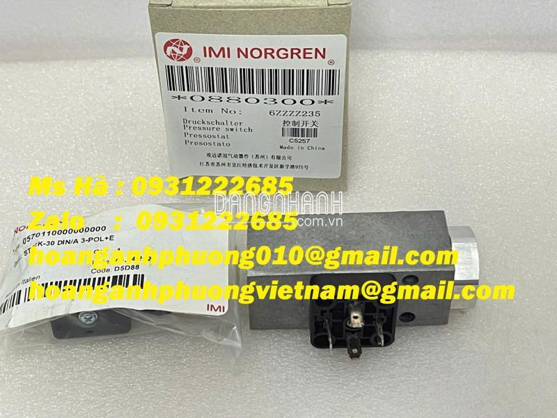 0880300 IMI Norgren | Công tắc áp suất | bảo hành đầy đủ