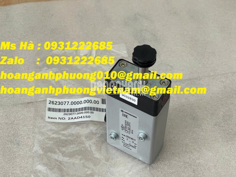 Van điện từ Norgren 2623077 giá siêu ưu đãi trong tháng 