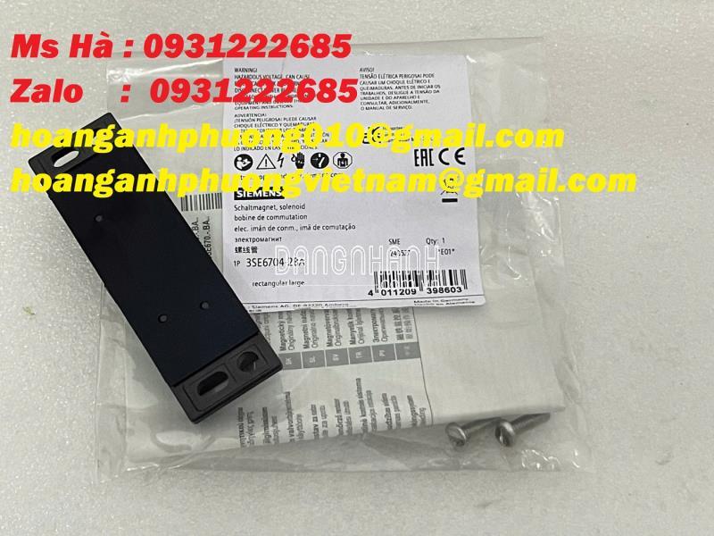 Siemens - Công tắc an toàn 3SE6 704-2BA giao hàng nhanh chóng 