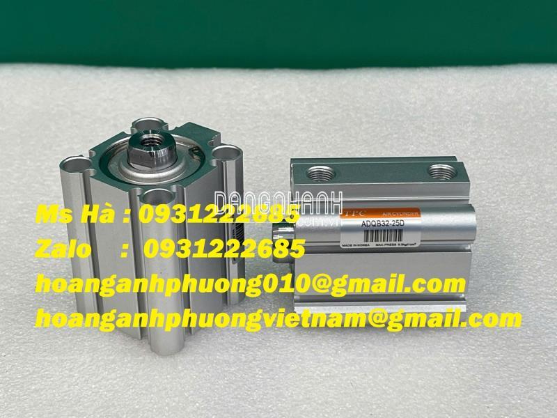 Xy lanh khí nén TPC ADQB32-25D giá bán tốt hiện nay 