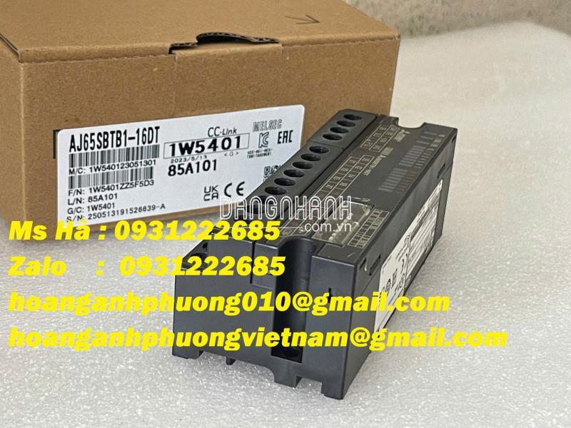 Module kết nối AJ65SBTB1-16DT mitsubishi - bảo hành 12 tháng 