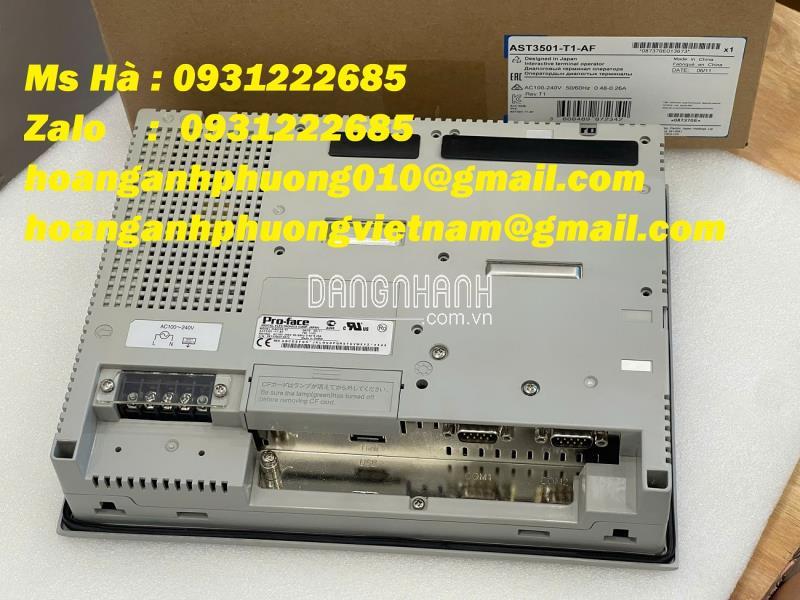 HMI cảm ứng AST3501-T1-AF Proface - màn hình công nghiệp 