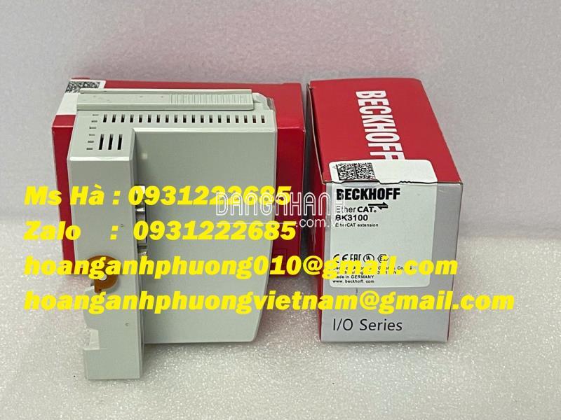 Mua ngay giá ưu đãi - Bộ kết nối Profibus Beckhoff BK3100 