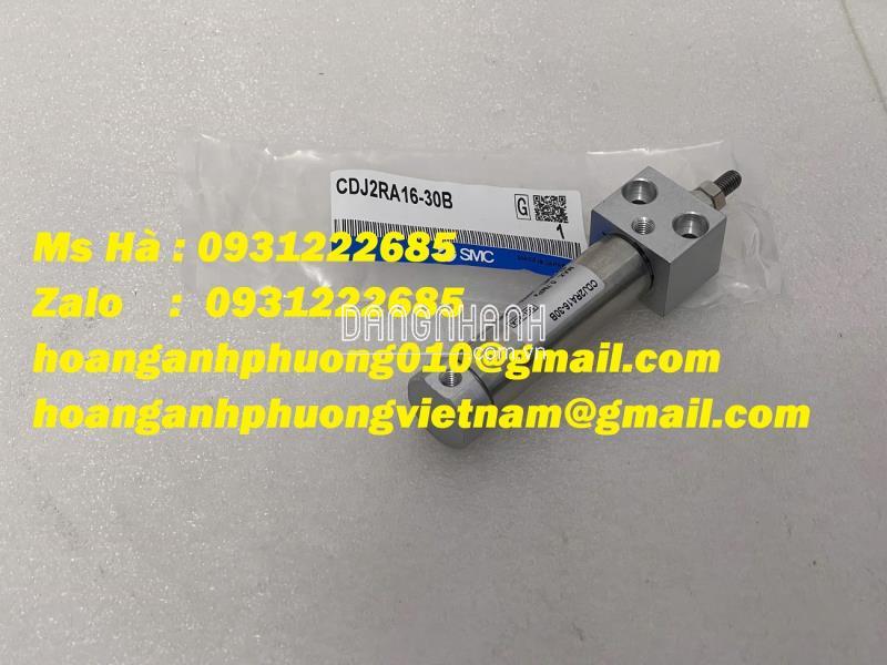 Xi lanh khí nén CDJ2RA-30B SMC - hiệu quả tối ưu - nhập khẩu 