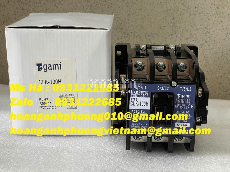 Sự lựa chọn tuyệt vời dòng Relay Togami CLK-100H giá rẻ 