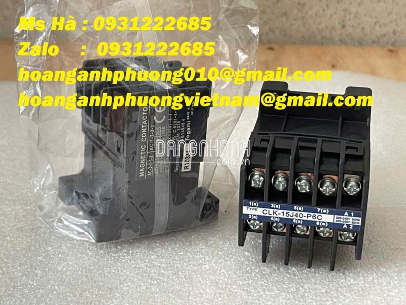 Nơi bán uy tín Togami CLK-15J40-P6C - khởi động từ giá tốt 
