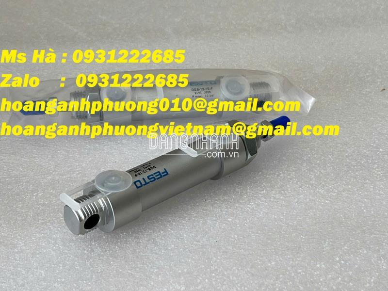 DGS-12-10-P Festo | xi lanh chính hãng | nhập trực tiếp 