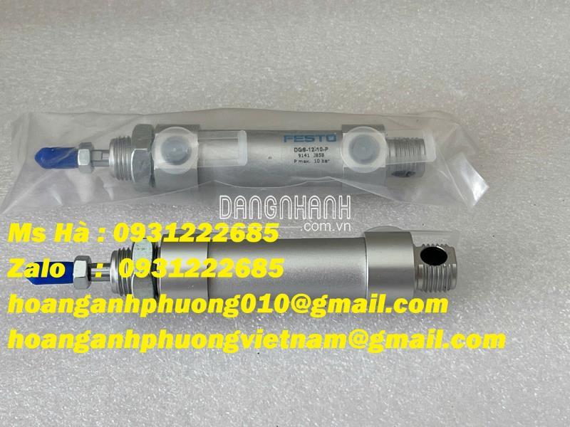 DGS-12-10-P Festo | xi lanh chính hãng | nhập trực tiếp 