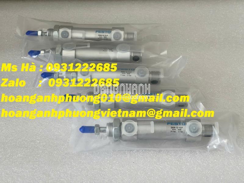 DGS-12-10-P Festo | xi lanh chính hãng | nhập trực tiếp 
