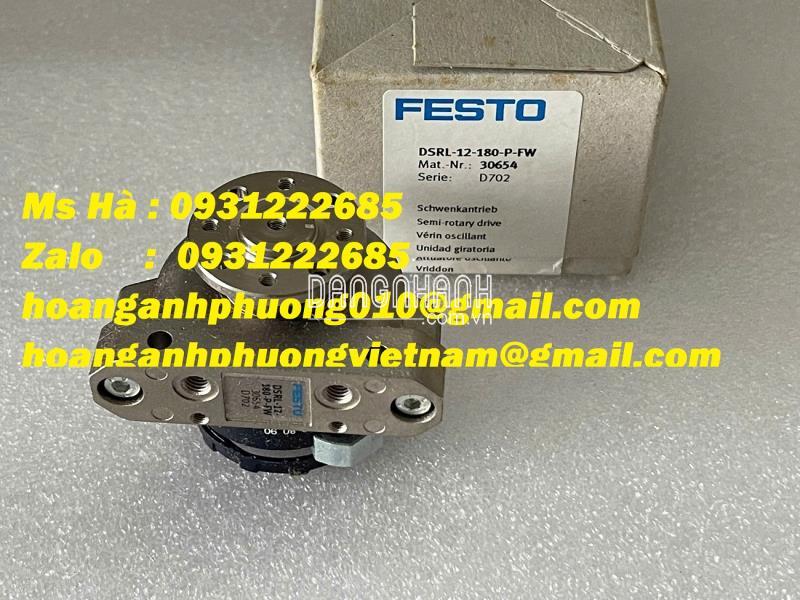Bán toàn quốc - cung cấp xi lanh DSRL-12-180-P-FW Festo 