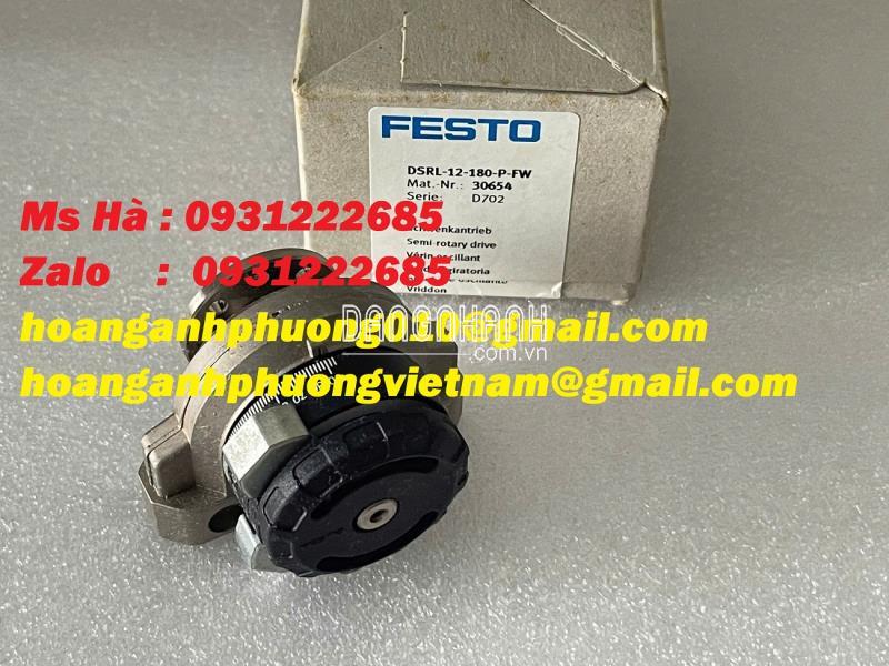 Bán toàn quốc - cung cấp xi lanh DSRL-12-180-P-FW Festo 