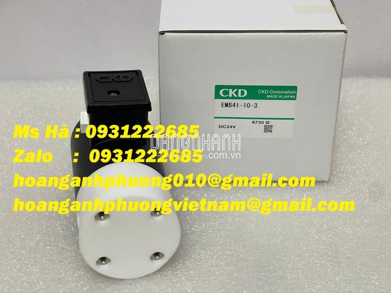 Van CKD EMB41-10-3 giá tốt - bán tại Hoàng Anh Phương 