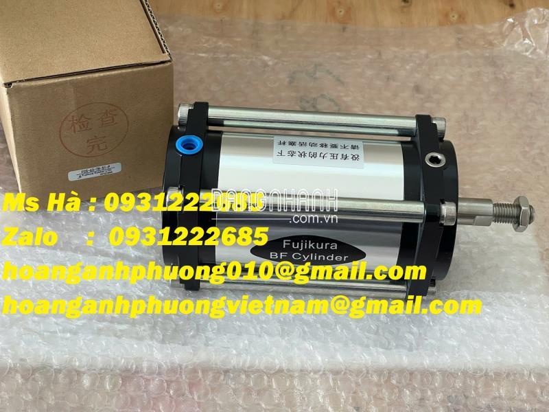 Fujikura FCS-63-78-S1-P xi lanh khí nén - hiệu suất cao 