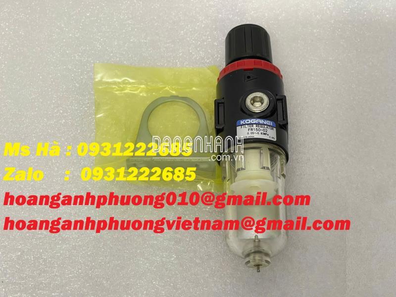 Bộ lọc khí Koganei FR150-02 thiết bị khí nén nhập mới 