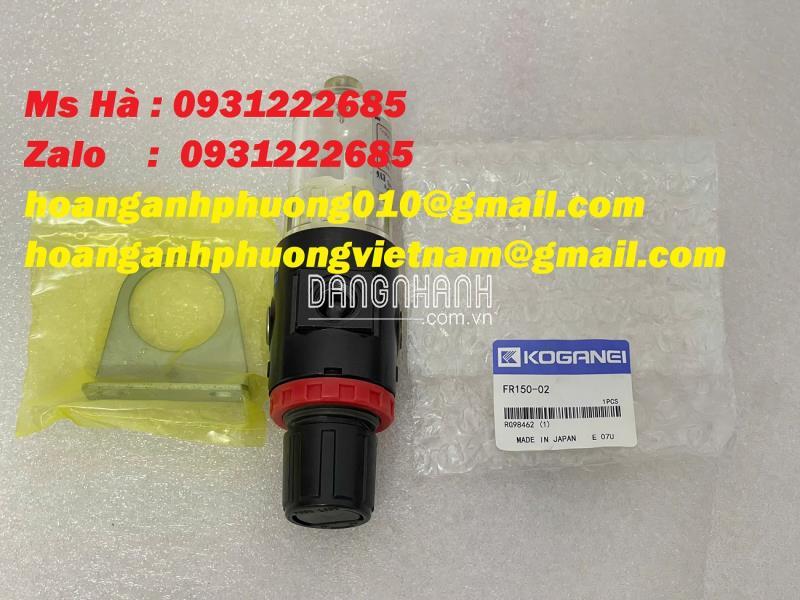 Bộ lọc khí Koganei FR150-02 thiết bị khí nén nhập mới 