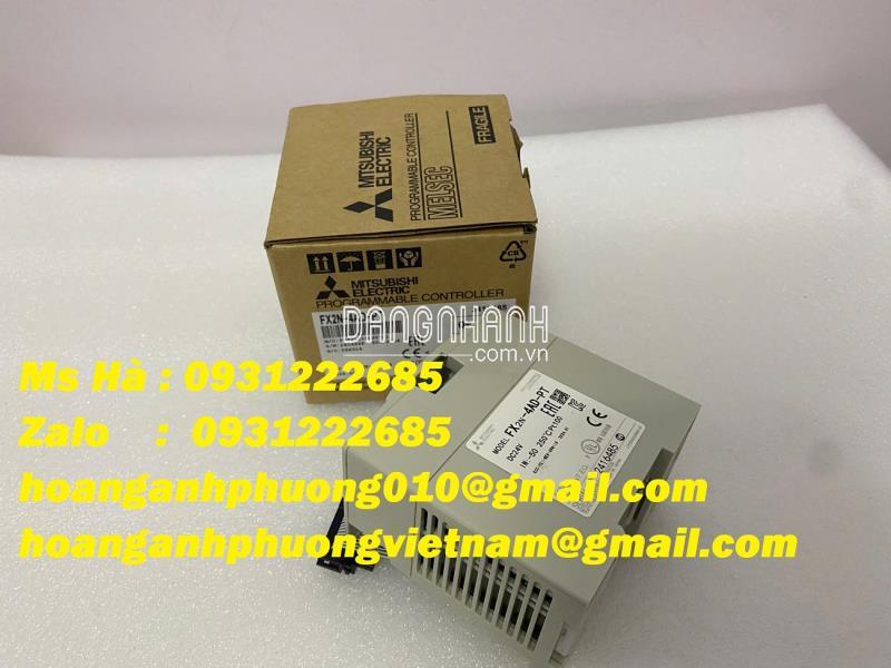 FX2N-4AD-PT mitsubishi - mô đun nhiệt độ giá tốt - mới 100%