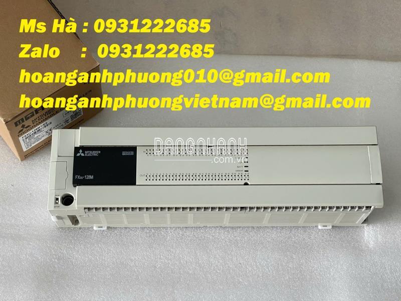 FX3U-128MT/ES mitsubishi - bộ lập trình FX3U series - nhận báo giá tốt 