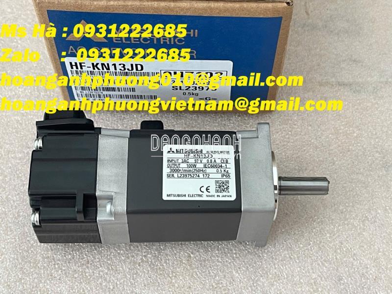 Phân phối nguồn mitsubishi HF-KN13JD hàng mới 
