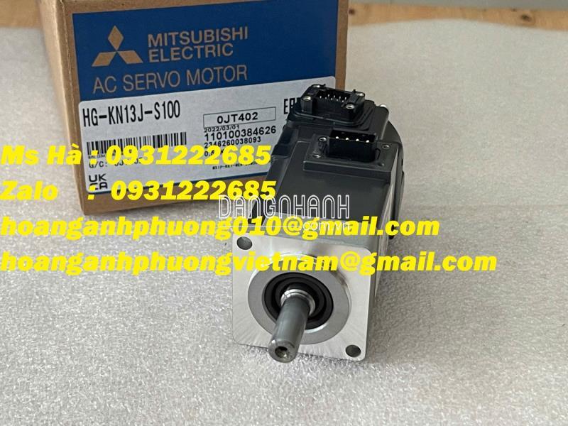 Cần bán Servo HG-KN13J-S100 mitsubishi - cạnh tranh giá 