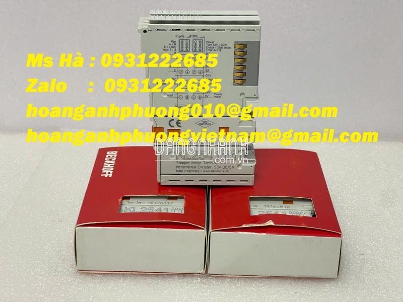 Mô đun điều khiển beckhoff KL2541 hàng nhập - chính hãng 