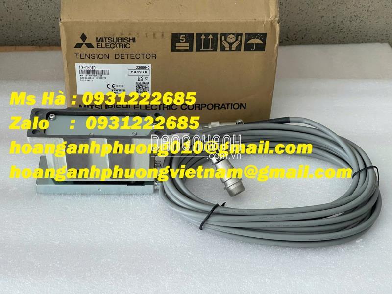 Hàng new 100% - Cảm biến đo độ căng mitsubishi LX‑050TD