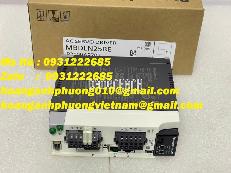 MBDLN25BE panasonic | Bộ điều khiển dòng A6B | chốt ngay giá tốt 
