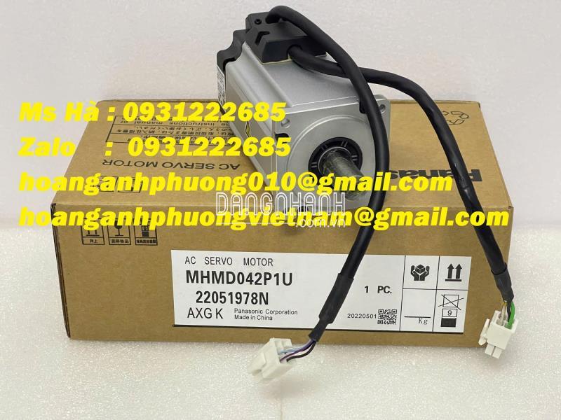 Servo MHMD042P1U panasonic 400W - giao nhanh - bán tốt 
