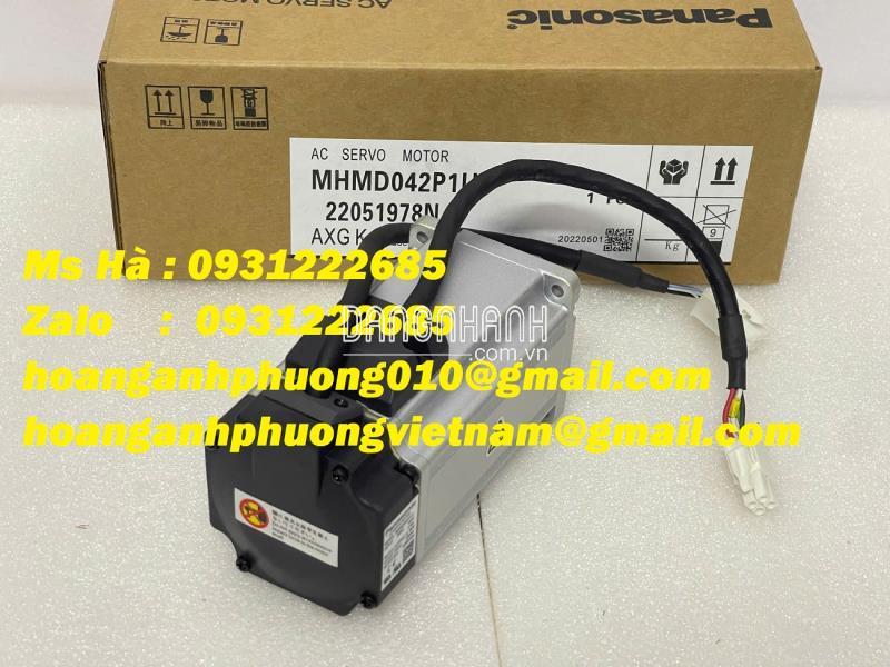 Servo MHMD042P1U panasonic 400W - giao nhanh - bán tốt 