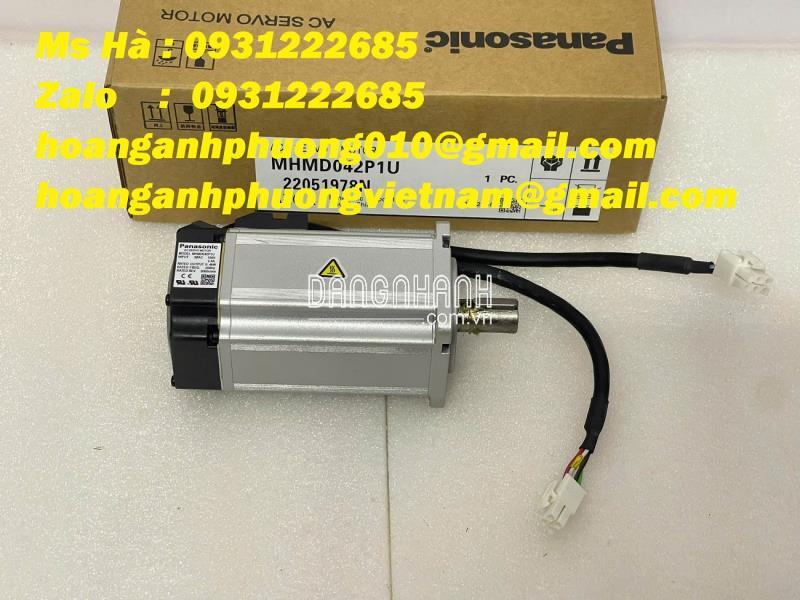 Servo MHMD042P1U panasonic 400W - giao nhanh - bán tốt 
