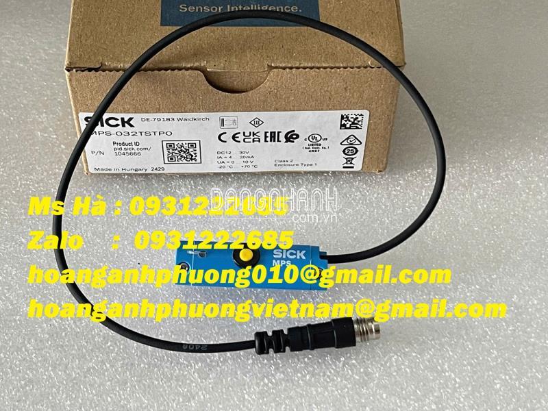 Cảm biến vị trí xi lanh sick MPS-032TSTP0 giá ưu đãi toàn quốc
