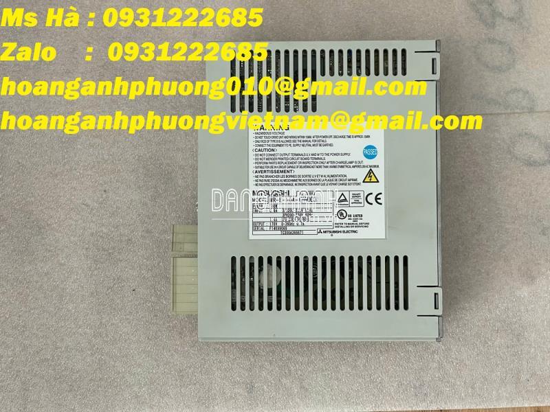 Bộ melservo-E series Mitsubishi MR-E-10A-QW003 100W