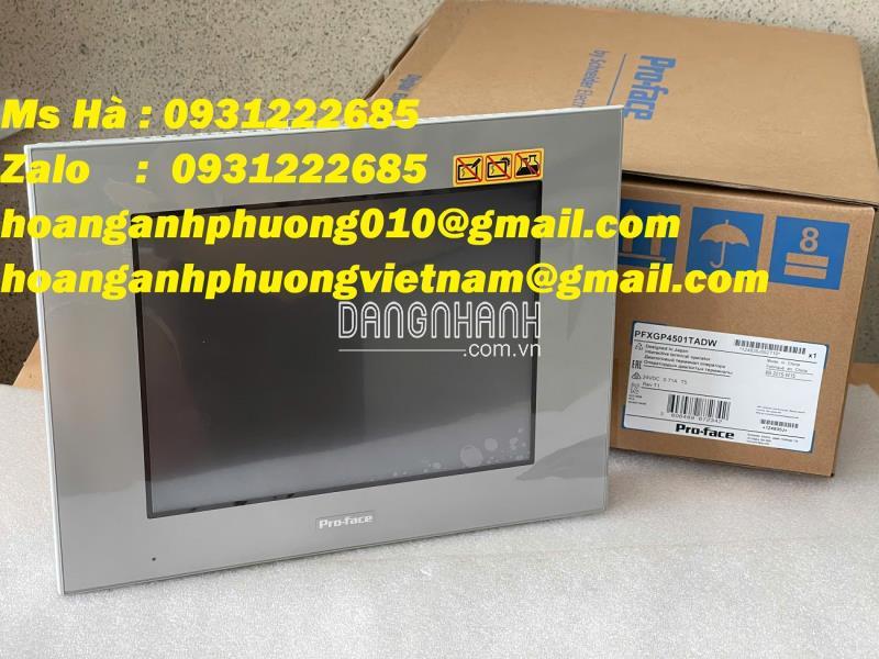 Màn hình Proface PFXGP4501TADW ứng dụng cao - giá tốt 