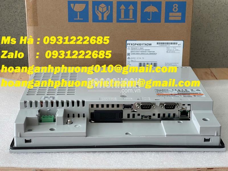 Màn hình Proface PFXGP4501TADW ứng dụng cao - giá tốt 