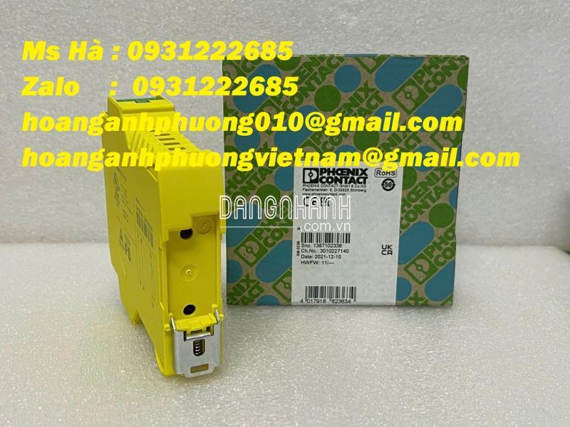 Phoenix contact PSR-SCP-24UC/ESA4/2X1/1X2 rờ le an toàn 