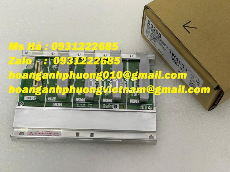 Khối chân đế Q33SB mitsubishi - PLC hàng nhập mới 