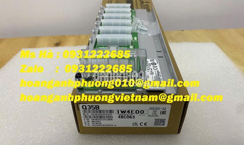 Mitsubishi Q35B khối chân đế - bán tại Hoàng Anh Phương 