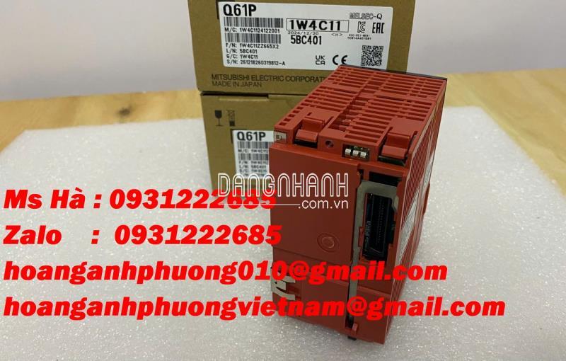 Q61P mitsubishi - mô đun nguồn giá tốt - hàng mới 100% 