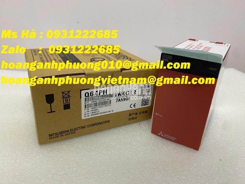 Mô đun nguồn Q64PN - PLC Mitsubishi - bảo hành 12 tháng 