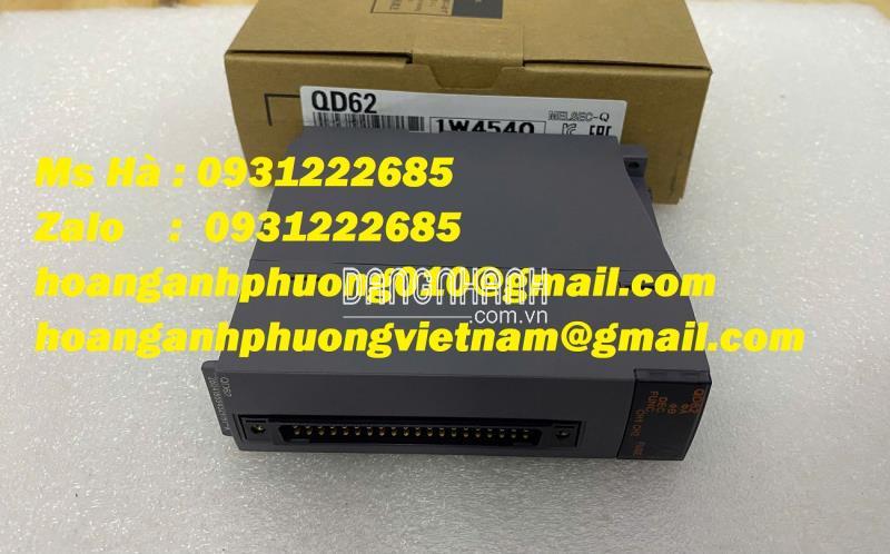 Module đếm tốc độ cao - chính xác - giá tốt - QD62 mitsubishi
