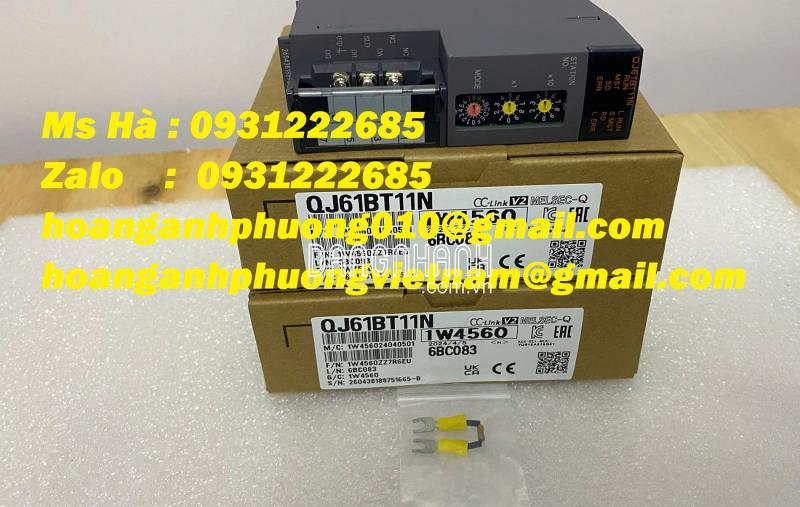Module giao tiếp mạng QJ61BT11N mitsubishi - PLC melsec Q