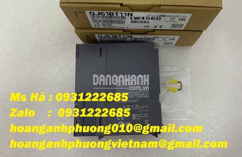 Module giao tiếp mạng QJ61BT11N mitsubishi - PLC melsec Q