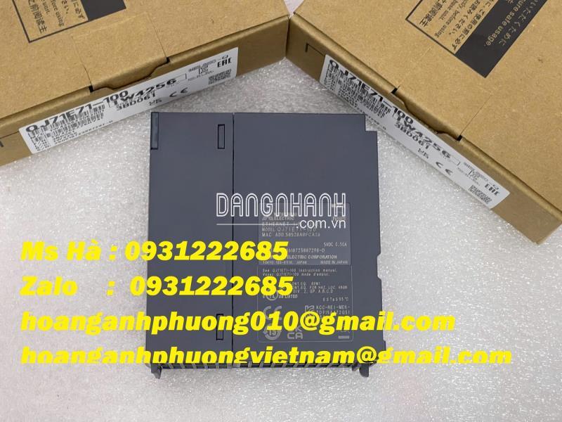 Bộ mô đun QJ71E71-100 mitsubishi - mô đun mạng nhập mới 