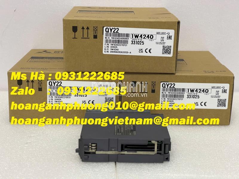 Bán toàn quốc dòng mô đun QY22 mitsubishi - nhập khẩu 