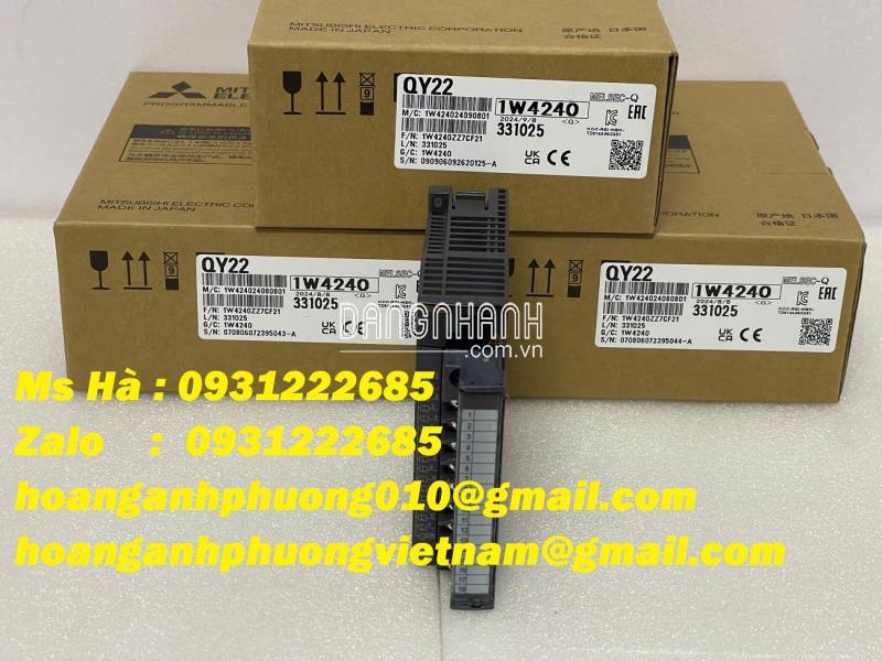 Bán toàn quốc dòng mô đun QY22 mitsubishi - nhập khẩu 