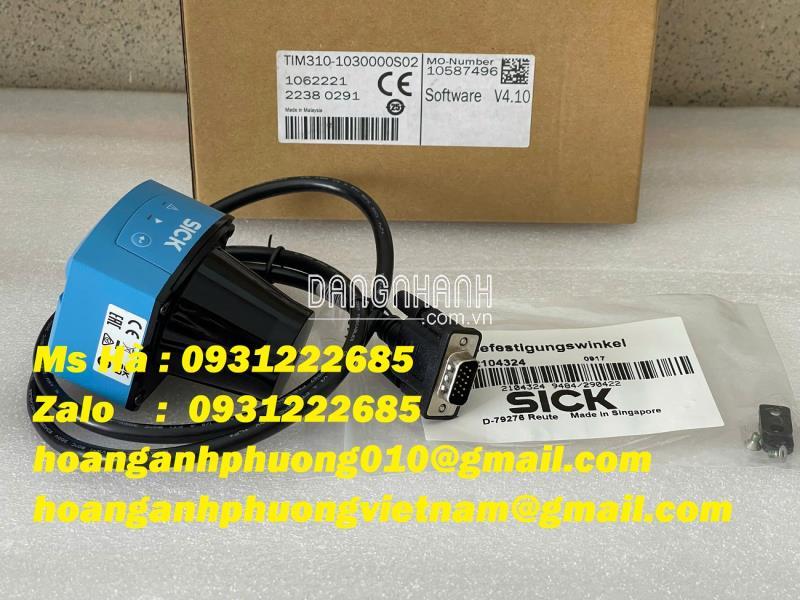 Cảm biến sick nhỏ gọn, hiệu năng cao TIM310-1030000S02 