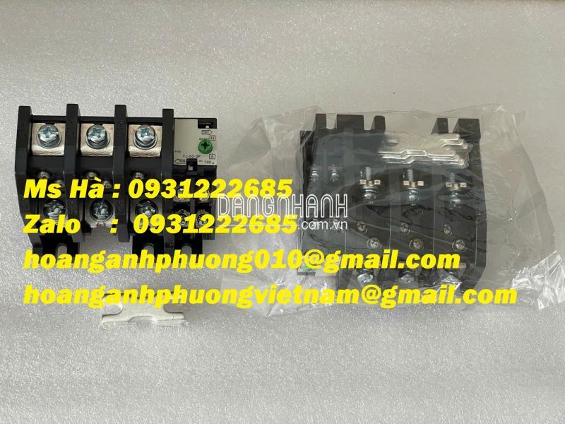 Rờ le Togami TJ-50-3F | rờ le nhiệt bảo vệ | nhập mới 100%