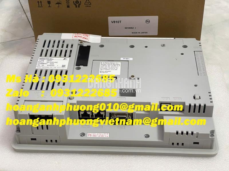 V810T Fuji - Màn hình công nghiệp giá ưu đãi - giao hàng toàn quốc 