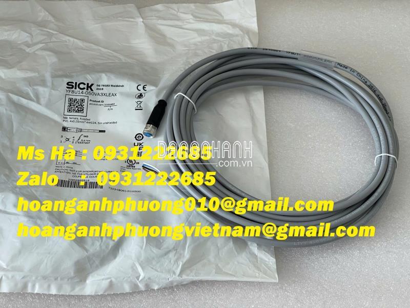 Cáp kết nối Sick YF8U14-050VA3XLEAX - NCC Hoàng Anh Phương